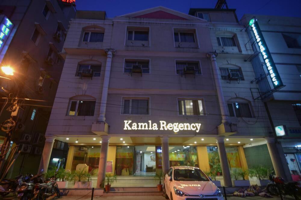 Hotel Regency Bhopal Exterior photo