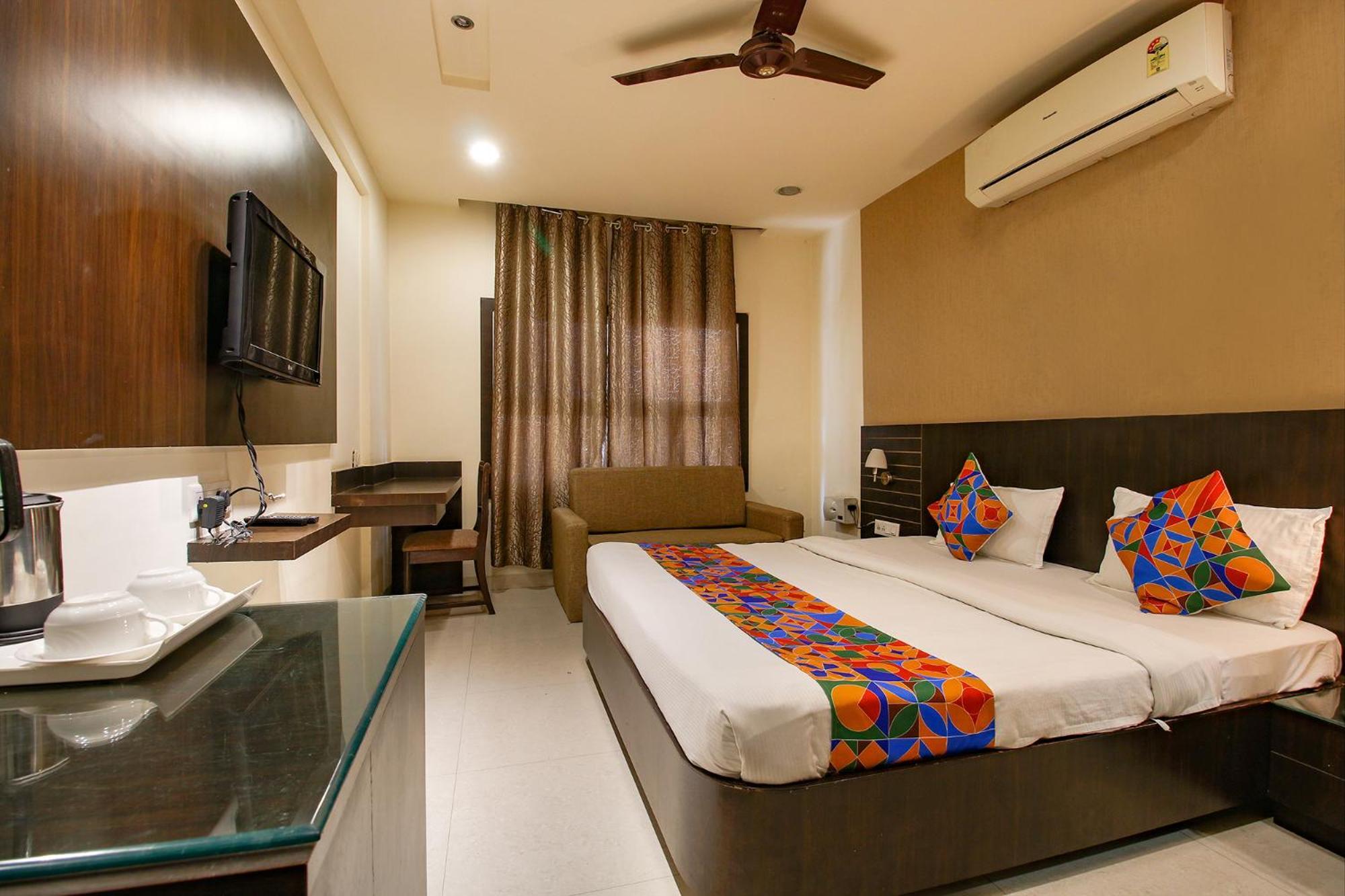 Hotel Regency Bhopal Exterior photo