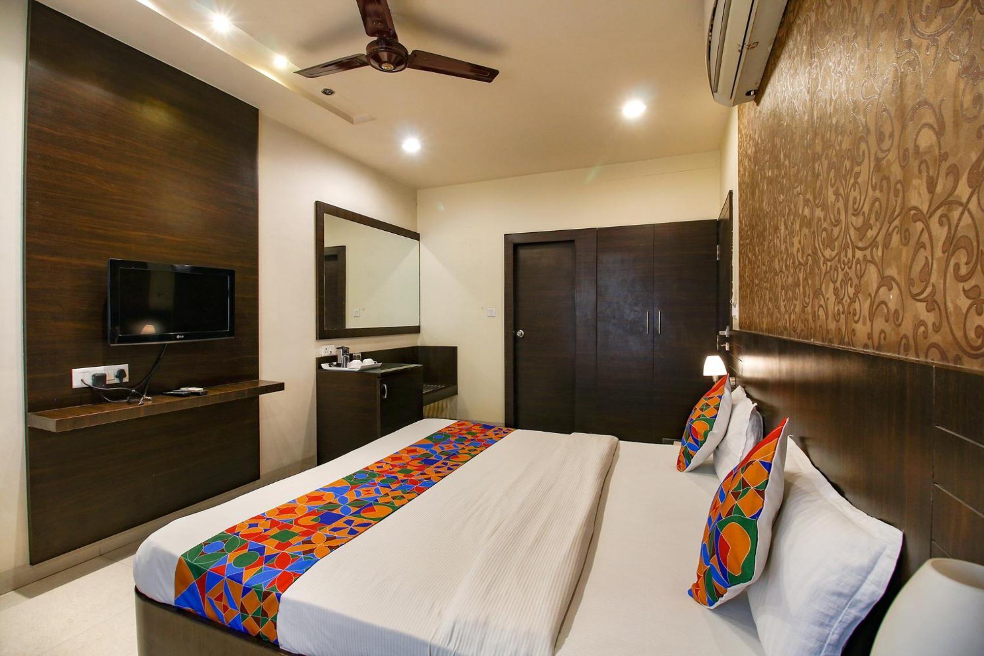 Hotel Regency Bhopal Exterior photo