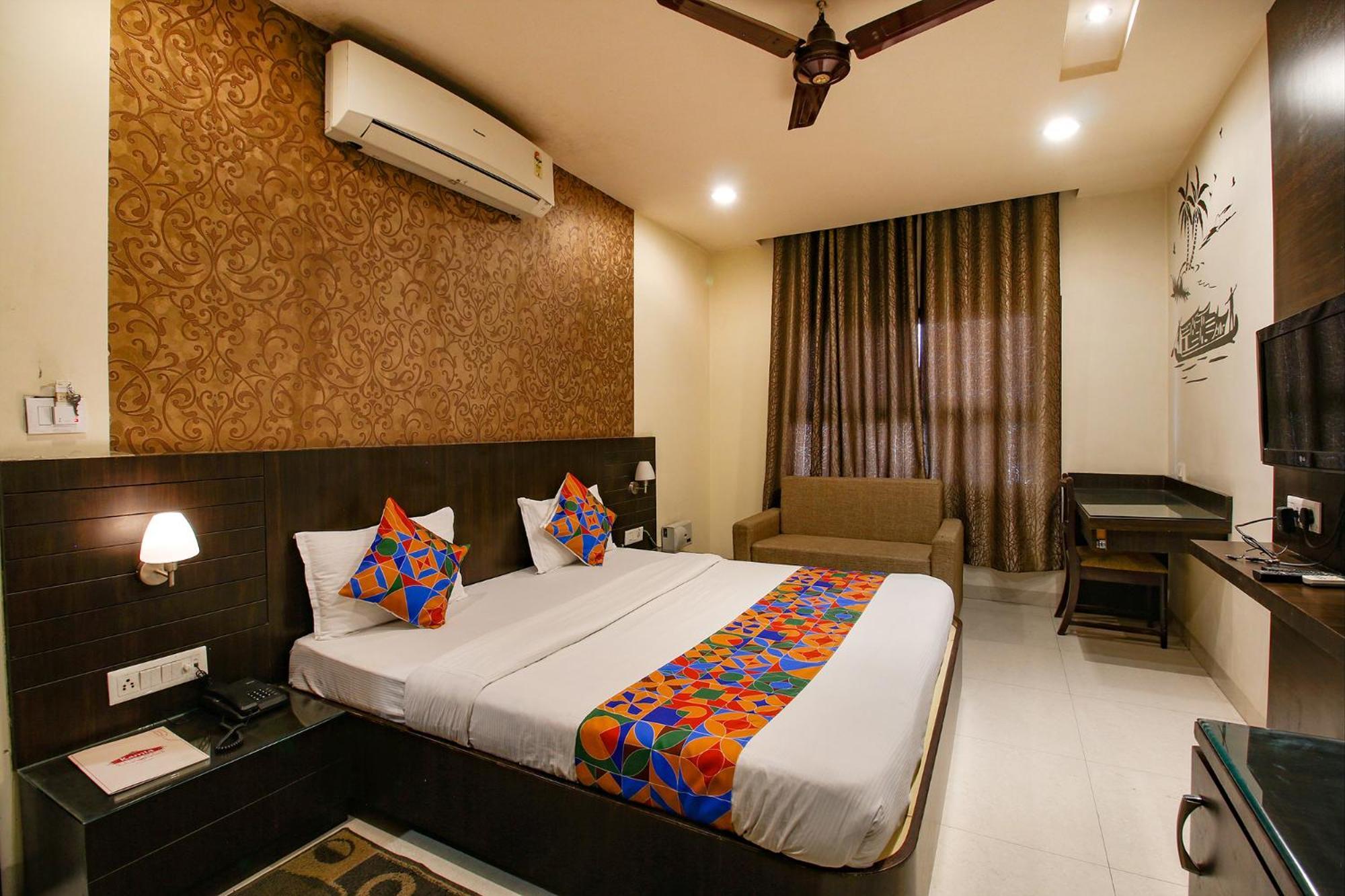 Hotel Regency Bhopal Exterior photo