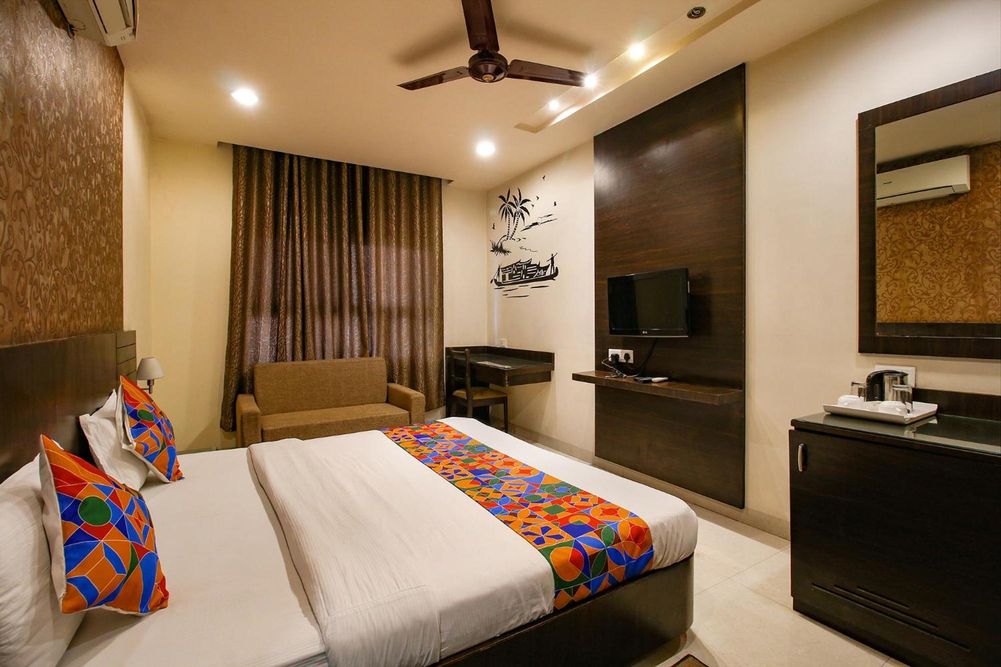 Hotel Regency Bhopal Exterior photo